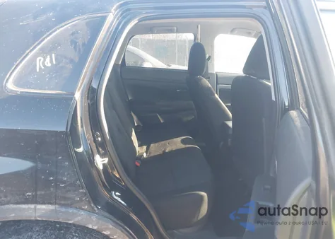 2021 Mitsubishi Outlander Sport 2.0 Be 2Wd/2.0 Es 2Wd/2.0 Le 2Wd/2.0 S 2Wd из США, поврежденный, VIN JA4APUAU8MU029067